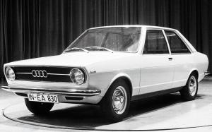 Audi 80 Prototype (B1) '1969